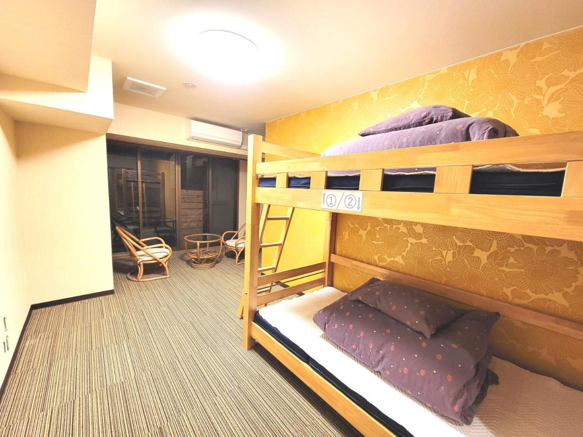 K'S House Nikko - Kinugawa Onsen Hostel Oda fotoğraf
