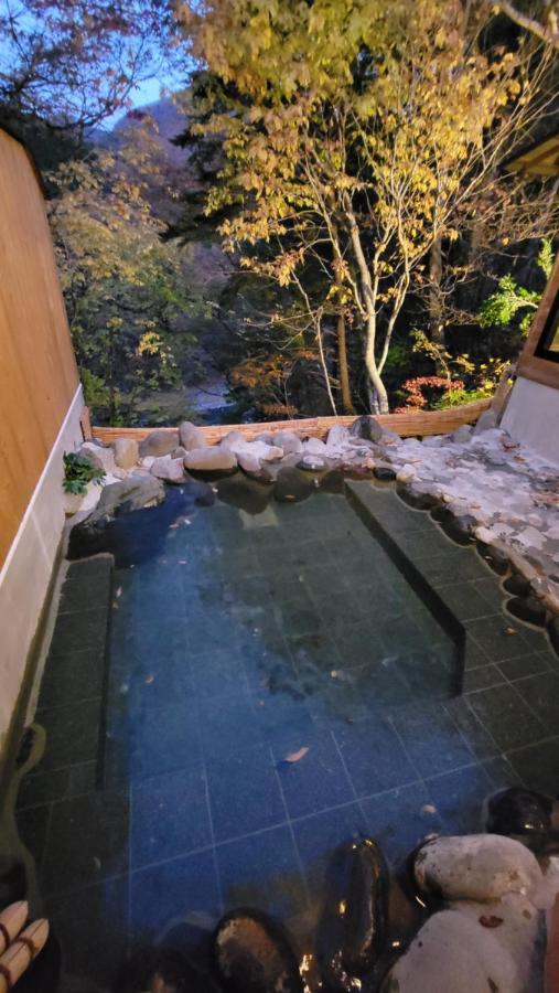K'S House Nikko - Kinugawa Onsen Hostel Dış mekan fotoğraf