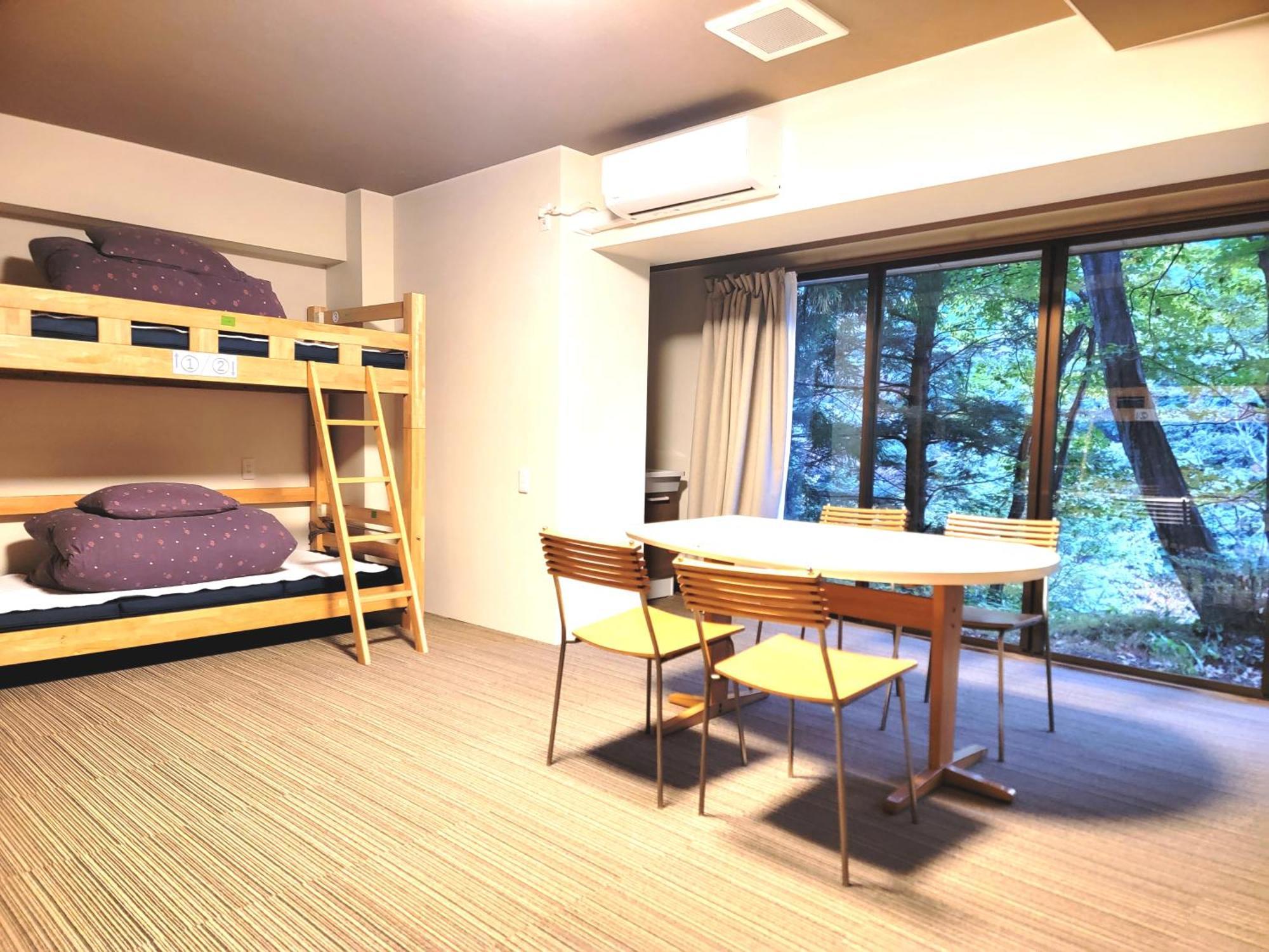 K'S House Nikko - Kinugawa Onsen Hostel Oda fotoğraf
