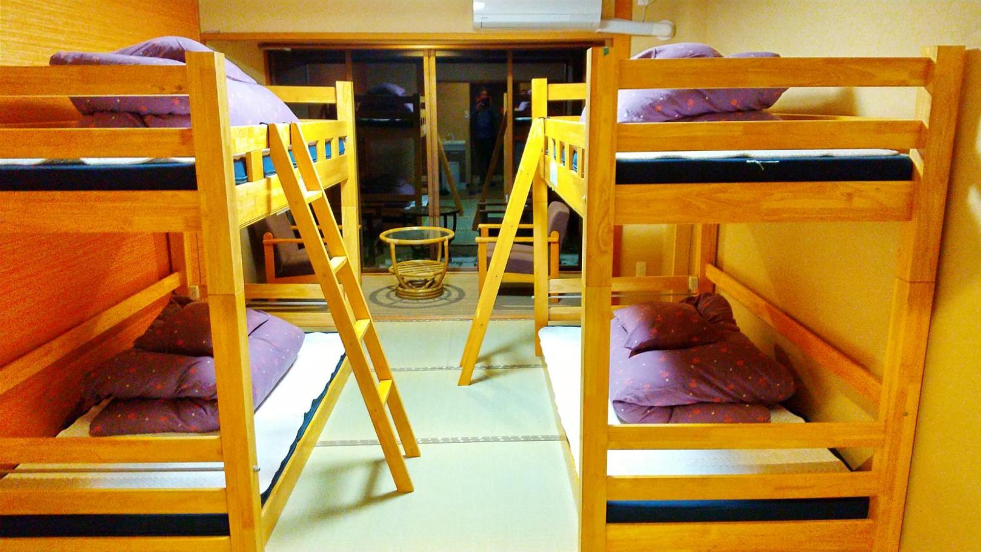 K'S House Nikko - Kinugawa Onsen Hostel Oda fotoğraf